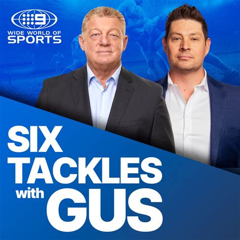 phil gould rugby|‎Six Tackles With Gus on Apple Podcasts.
